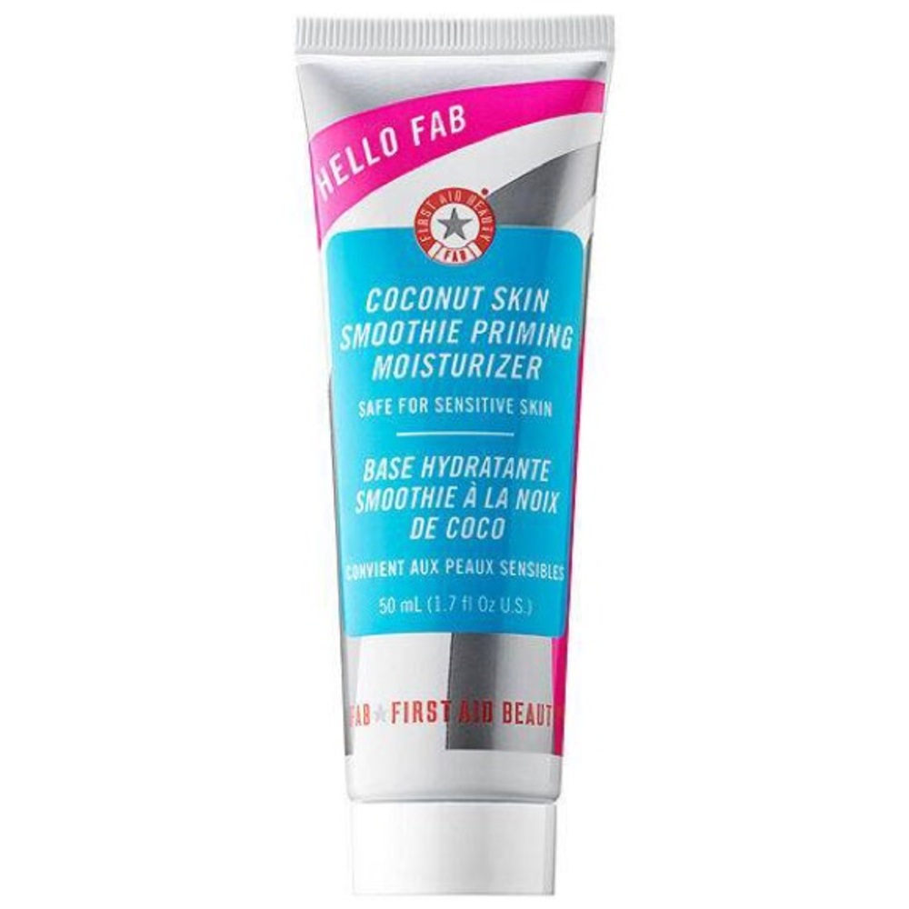 FAB:Coconut Skin Smoothie Priming Moisturizer